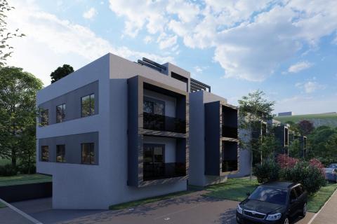 Zagreb, Gornja Dubrava - četverosoban stan, garaža, vrt