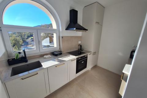 Wohnung Dobreć, Opatija - Okolica, 114m2