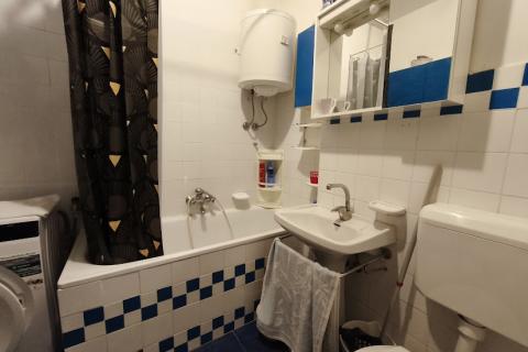 Rijeka, Kostrena - dvosoban stan s pogledom na more