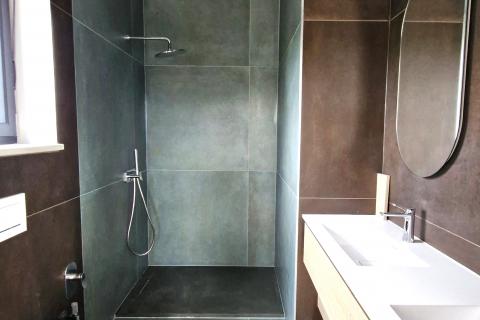 Istra, Rakalj- moderna vila s bazenom i pogledom na more