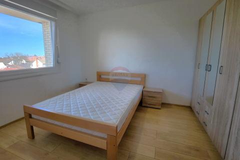 Daruvar, centar - dvosoban stan s balkonom