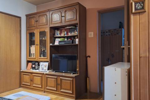 Zagreb, Jarun - trosoban stan s lođom