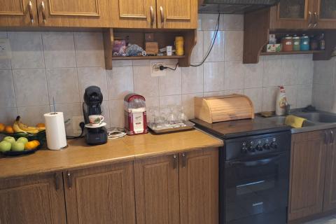 Zagreb, Jarun - trosoban stan s lođom