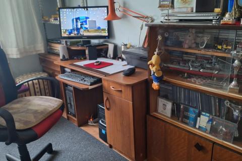 Zagreb, Jarun - trosoban stan s lođom