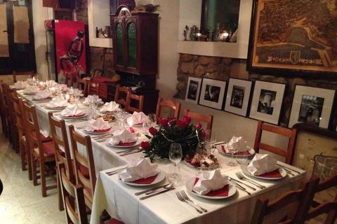 Cres, centar - ugostiteljsko - stambeni objekt