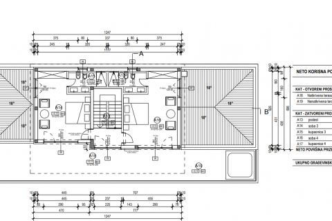 Istra, Rakalj- moderna vila s bazenom i pogledom na more