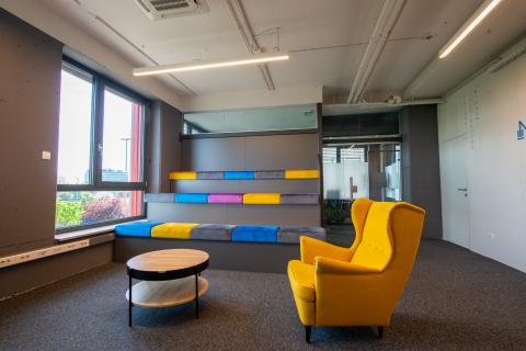 Zagreb, Donji grad - uredski prostori za zakup 