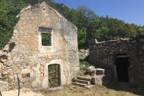 Crikvenica, Bribir, Zemljište površine 1280 m2