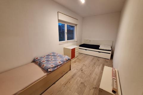 Rijeka, Svilno - etaža za smještaj radnika