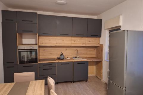 Rijeka, Svilno - etaža za smještaj radnika