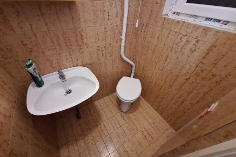 Rijeka, Svilno - etaža za smještaj radnika