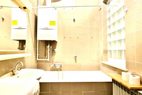 Zagreb-Centar, Novakova, dvosoban stan za adaptaciju 66,5m2