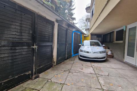 Zagreb-Centar, Novakova, dvosoban stan za adaptaciju 66,5m2