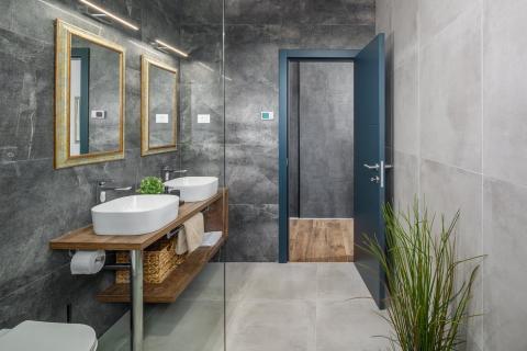 Istra, Rovinj okolica-  moderna luksuzna vila u srcu Istre