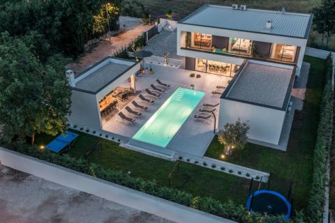 Istra, Rovinj okolica-  moderna luksuzna vila u srcu Istre