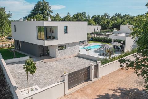 Istra, Rovinj okolica-  moderna luksuzna vila u srcu Istre