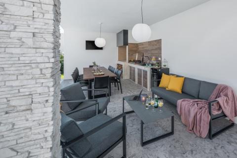 Istra, Rovinj okolica-  moderna luksuzna vila u srcu Istre