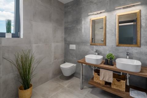 Istra, Rovinj okolica-  moderna luksuzna vila u srcu Istre