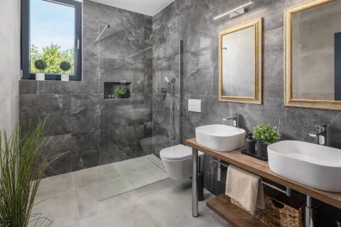 Istra, Rovinj okolica-  moderna luksuzna vila u srcu Istre