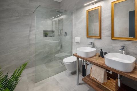 Istra, Rovinj okolica-  moderna luksuzna vila u srcu Istre