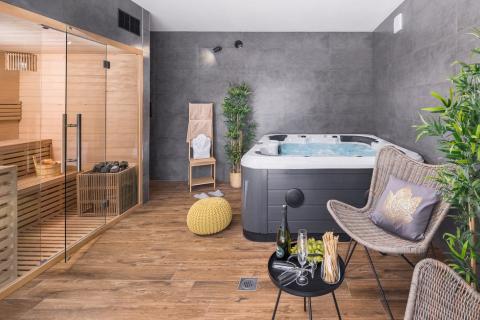 Istra, Rovinj okolica-  moderna luksuzna vila u srcu Istre