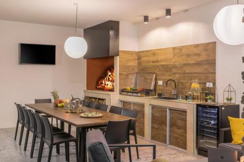 Istra, Rovinj okolica-  moderna luksuzna vila u srcu Istre