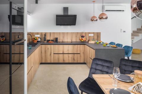 Istra, Rovinj okolica-  moderna luksuzna vila u srcu Istre