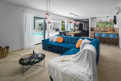 Istra, Rovinj okolica-  moderna luksuzna vila u srcu Istre