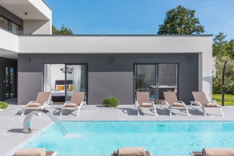 Istra, Rovinj okolica-  moderna luksuzna vila u srcu Istre