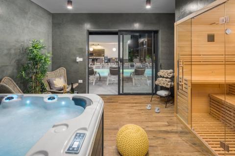 Istra, Rovinj okolica-  moderna luksuzna vila u srcu Istre