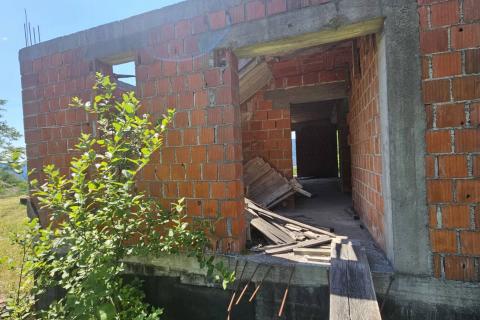 Započeta gradnja - vrbovsko - 80m2