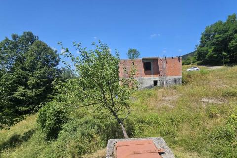 Započeta gradnja - vrbovsko - 80m2