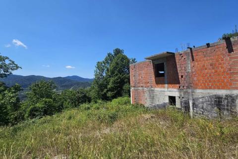 Započeta gradnja - vrbovsko - 80m2