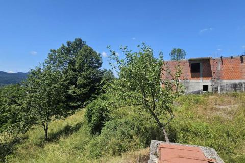 Započeta gradnja - vrbovsko - 80m2