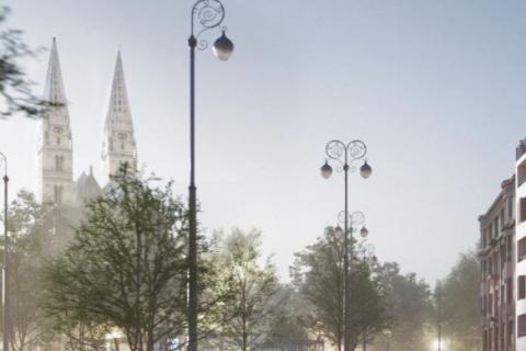 Zagreb-Centar, Novakova, dvosoban stan za adaptaciju 66,5m2