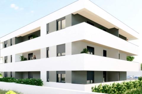 Istra, Pula - konforan dvosoban stan, novogradnja, prizemlje