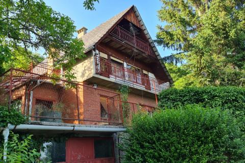 Zagreb, Gračani - kuća za rušenje ili rekonstrukciju