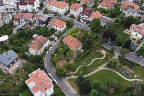 Zagreb, Pantovčak, kuća za obnovu