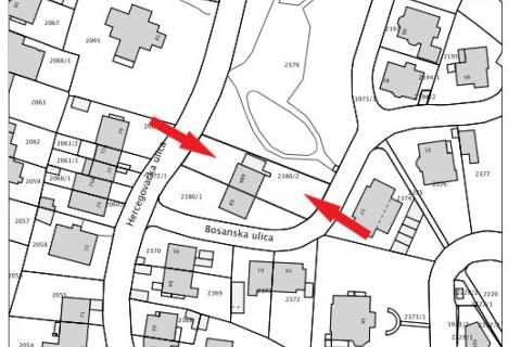 Zagreb, Pantovčak, kuća za obnovu