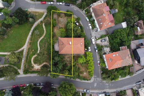 Zagreb, Pantovčak, kuća za obnovu