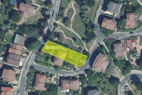 Zagreb, Pantovčak, kuća za obnovu