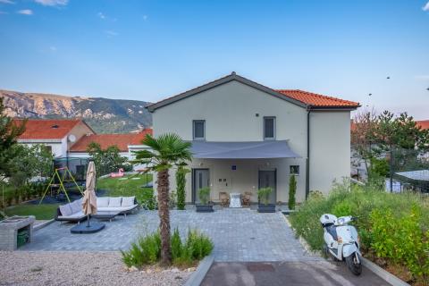 Haus Baška, 200m2