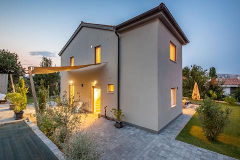 Haus Baška, 200m2