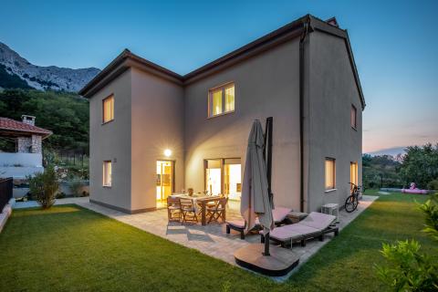 Haus Baška, 200m2
