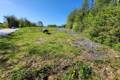 Rijeka, Čavle - građevinski teren, poslovno-stambena zona