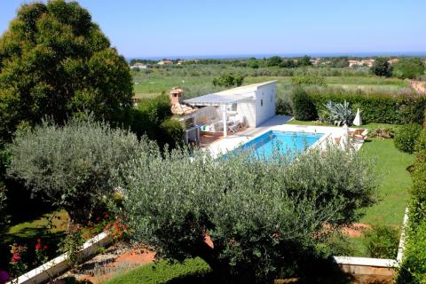 Hiša Poreč okolica, Poreč, 472m2