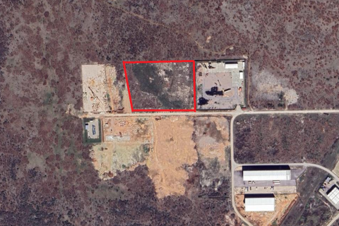 Split, Kraj - zemljište gospodarske namjene 19454 m2