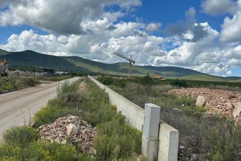 Split, Kraj - zemljište gospodarske namjene 19454 m2
