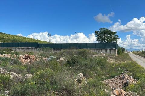 Split, Kraj - zemljište gospodarske namjene 19454 m2