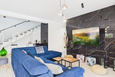 Istra, Rovinj okolica-  moderna luksuzna vila u srcu Istre